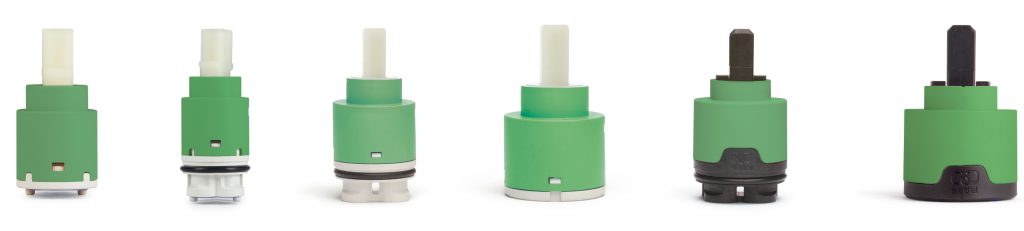 Sedal Cartridges with EcoFlow Technology for safety, efficiency and sustainability