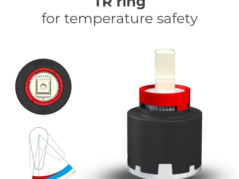 TR ring for temperature safety