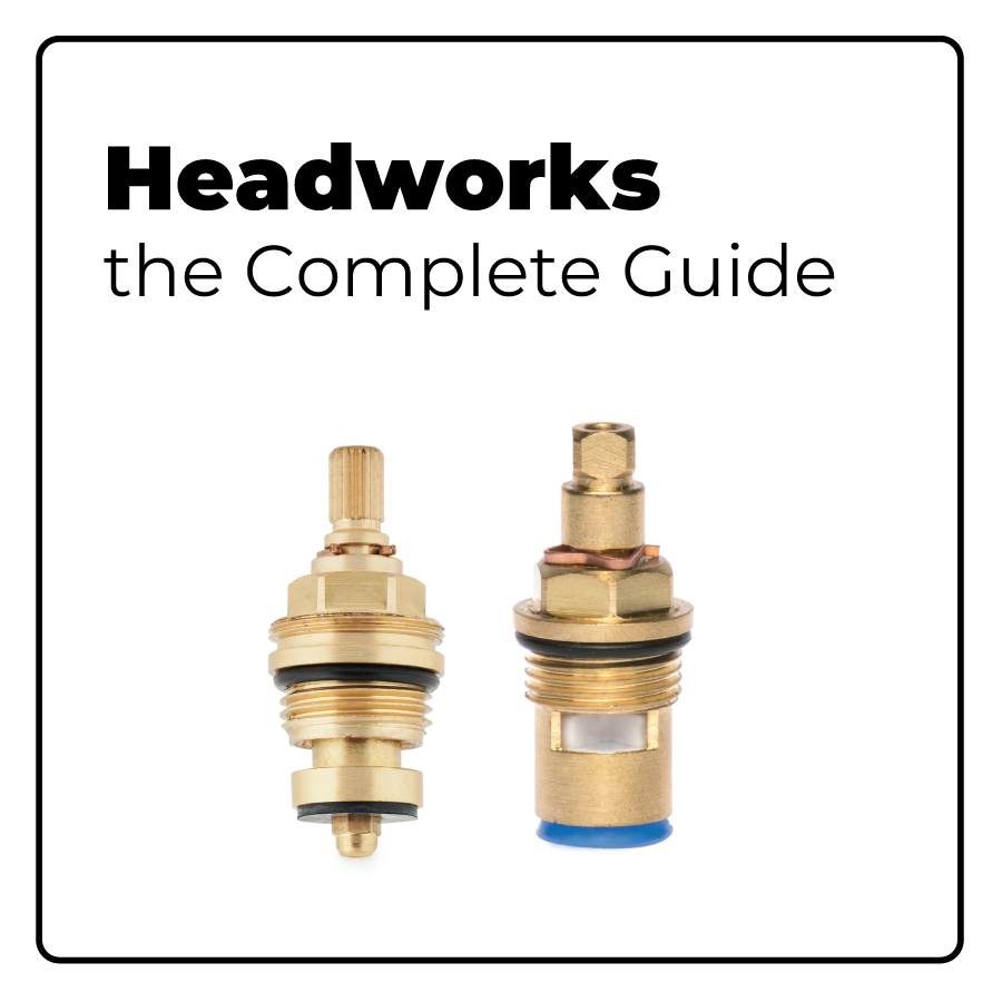 Sedal Headworks, the complete guide how and when to use the ceramic headworks